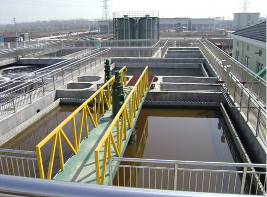 印花厂废水处理工程