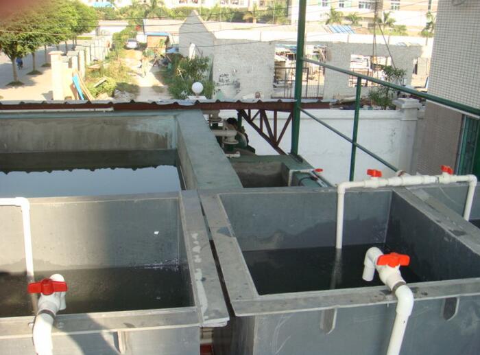 居峰环保专业酸洗废水治理工程设计安装公司