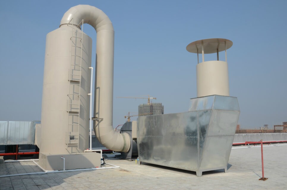 居峰环保专业有机废气治理工程设计安装