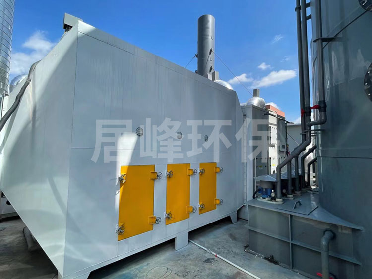 深圳电子焊接废气处理设备工程