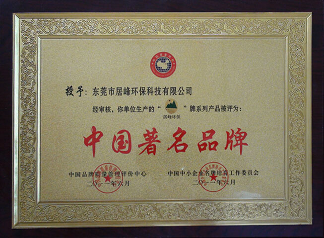 中国著名品牌(图1)