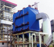 东莞康佳包装材料有限公司生物质锅炉废气治理工程