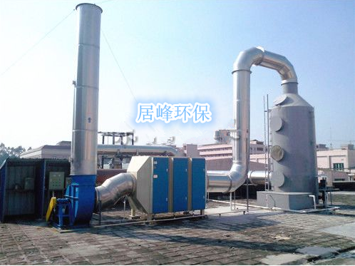 UV光解净化器