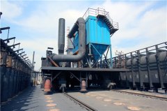 东莞纵横家具有限公司锅炉废气治理工程