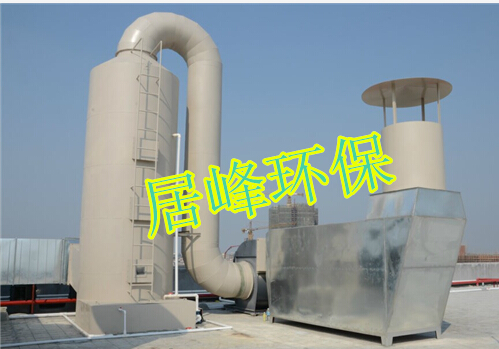 烧结炉废气处理设备